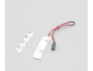 Freewing F-16C Nose Gear LED Light Set